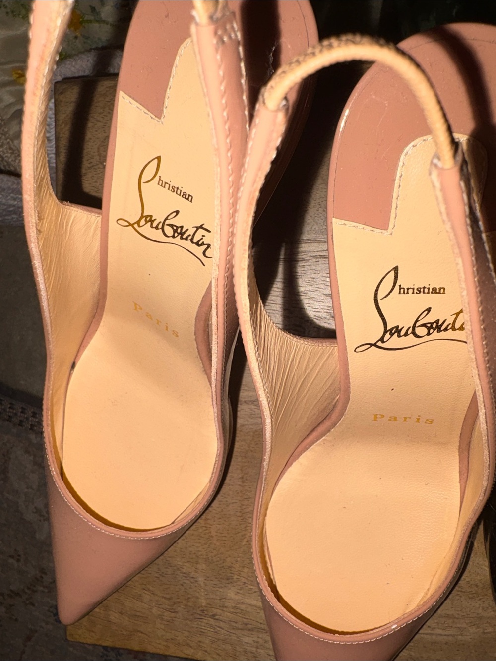 Louboutin Kate Slingback Pump - Picture 13 of 13